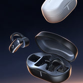 REMAX OpenBuds P2 Clip-On Bone Conduction Bluetooth Earphone Sports Music Wireless Earphone, P2